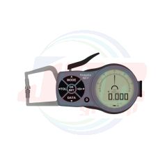 Measurement of foamed material and foils - Application range up to 100 mm | KROEPLIN