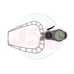 External measurement - Application range up to 200 mm | KROEPLIN