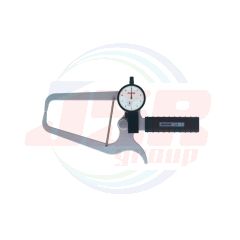 LA series (Outside measuring of ODs and thicknesses) : Dial Calipers | PEACOCK