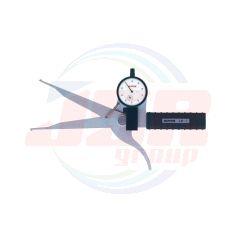 LB series (Inside measuring of ID and groove widths) : Dial Calipers | PEACOCK