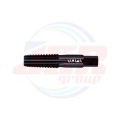 LC-PT (Pipe Threads) | Hand Taps for Taper Pipe Threads Long (ℓg) Type, for Low Carbon Steels | YAMAWA