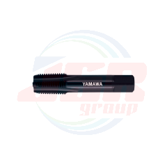 LC-S-PT (Pipe Threads) | Hand Taps for Taper Pipe Threads Short (ℓg) Type, for Low Carbon Steels | YAMAWA