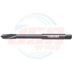 LKSL (Metric Threads) | Z-PRO Long Neck Spiral Fluted Tap for Through Hole | YAMAWA