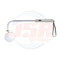 LMF-L-LED | INSPECTION MIRROR WITH LIGHT (L TYPE) | NIIGATA SEIKI (SK)