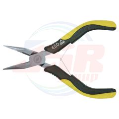 64733 | LONG NOSE PLIER MINI ESD | EGA MASTER