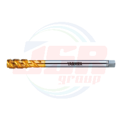 LS-F-SP (Metric Threads) | Long Shank Spiral Fluted Taps for High Speed Tapping | YAMAWA