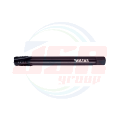 LS-INT-S-PT (Pipe Threads) | Long Shank Interrupted Taps for Taper Pipe Threads, Short (ℓg) Type | YAMAWA