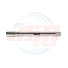 LS-NPTF (American Pipe Threads) | Long Shank Hand Taps for American Dryseal Taper Pipe Threads | YAMAWA 