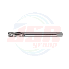 LS-SP-PT  (Pipe Threads) | Long Shank Spiral Fluted Taps for Taper Pipe Threads, Long (ℓg) Type | YAMAWA