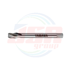 LS-SP-S-NPT  (American Pipe Threads)| Long Shank Spiral Fluted Taps for American Taper Pipe Threads, Short (ℓg) Type | YAMAWA