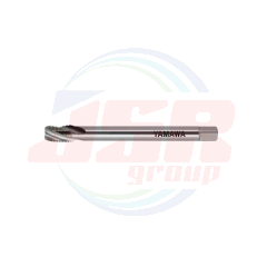 LS-SP-S-PT (Pipe Threads) | Long Shank Spiral Fluted Taps for Taper Pipe Threads, Short (ℓg) Type | YAMAWA