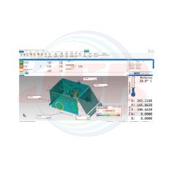 MCOSMOS | Data Processing System for Manual / CNC CMM | MITUTOYO