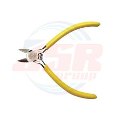 SM-2 | MIDGET SEMI-FLUSH CUTTING NIPPER WITH SPRING | SHELL