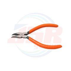 MP9AT-110 | MINITECH BENT SHORT NOSE PLIERS | FUJIYA