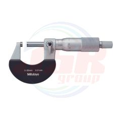 SERIES 102 | Outside Micrometers  | MITUTOYO