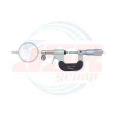 SERIES 107 | Indicator Type Micrometers| MITUTOYO