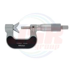 SERIES 114 | V-Anvil Micrometers SERIES 114 — 3 Flutes and 5 Flutes| MITUTOYO