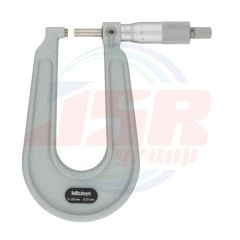 SERIES 118 | Sheet Metal Micrometers | MITUTOYO
