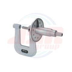SERIES 119 | Sheet Metal Micrometer | MITUTOYO