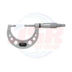SERIES 122 | Blade Micrometers  — Non-rotating Spindle Type  | MITUTOYO