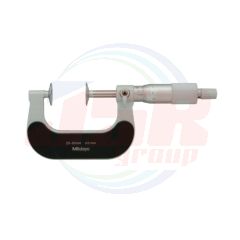 SERIES 123 | Disc Micrometers | MITUTOYO