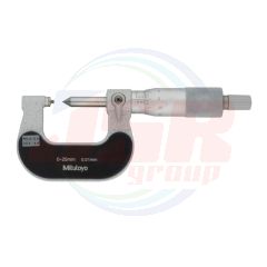 SERIES 125 | Screw Thread Micrometers| MITUTOYO