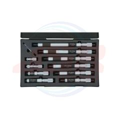 133-902 | Tubular Inside Micrometers Set SERIES 133 — Single-Rod Type | MITUTOYO