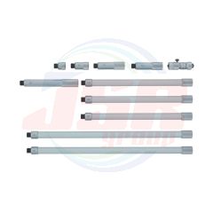 Tubular Inside Micrometers SERIES 137 — Extension-Rod Type | MITUTOYO