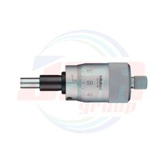 Micrometer Heads SERIES 152 — Quick Spindle Feed of 1 mm/rev | MITUTOYO