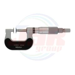 SERIES 169 | Paper Thickness Micrometers — Non-rotating Spindle Type | MITUTOYO