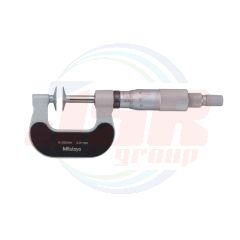 SERIES 169 | Disc Micrometers — Non-rotating Spindle Type | MITUTOYO