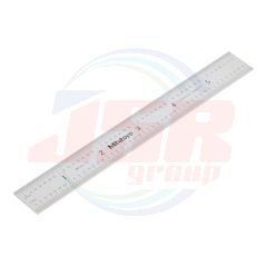 Steel Rules SERIES 182 - Wide Rigid Rules - Inch/Metric  | MITUTOYO