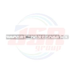 Steel Rules SERIES 182 - Semi-Flexible Rules | MITUTOYO