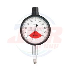 Dial Indicators SERIES 1 — Compact One Revolution Type for Error-free Reading | MITUTOYO