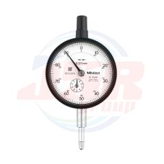 Dial Indicators SERIES 2 — Standard Type, 0.01 mm Graduation | MITUTOYO