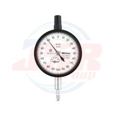 Dial Indicators SERIES 2 — Standard Type, 0.001 mm & 0.005 mm Graduation | MITUTOYO