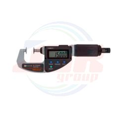 SERIES 227 | Disc Micrometers SERIES 227 — Non-rotating Spindle Type (Quickmike type adjustable measuring force) | MITUTOYO