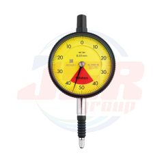 Dial Indicators SERIES 2 — Standard One Revolution Type for Error-free Reading, Water-proof Type | MITUTOYO