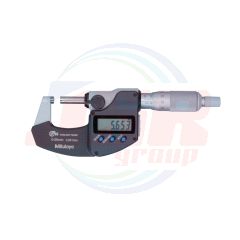 SERIES 293 | Coolant Proof Micrometers — IP65 Digimatic Micrometer (Without SPC data output) | MITUTOYO