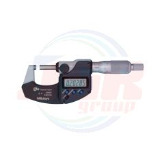 SERIES 293 | Coolant Proof Micrometers — IP65 Digimatic Micrometer | MITUTOYO
