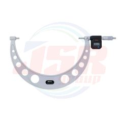 SERIES 293 | Digimatic Outside Micrometers | MITUTOYO