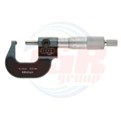 295-115 | Tube Micrometers SERIES 295 | MITUTOYO