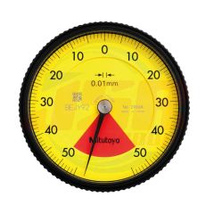 Dial Indicators SERIES 12— Back Plunger Type Dial Indicators | MITUTOYO