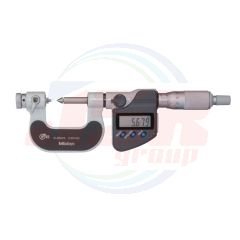 SERIES 326 | Screw Thread Micrometers — Interchangeable Anvil/Spindle Tip Type | MITUTOYO