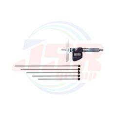 Depth Micrometer SERIES 329 — Interchangeable Rod Type | MITUTOYO