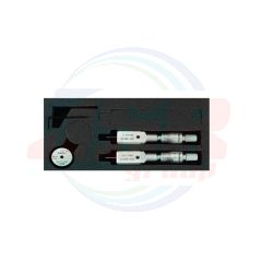  Holtest SERIES 368 — Two-point Bore Micrometers - Non-interchangeable Head Sets  | MITUTOYO
