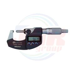 SERIES 395 | Tube Micrometers — Spherical Anvil and Spindle Type | MITUTOYO