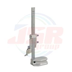 Vernier Height Gage SERIES 506, 514 — Standard Height Gage with Adjustable Main Scale | MITUTOYO