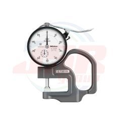 Thickness Gages Series 7 - Standard Type (Graduation: 0.01 mm) | MITUTOYO
