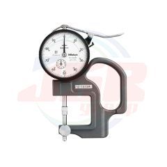 7313A | Lens thickness measurement | MITUTOYO